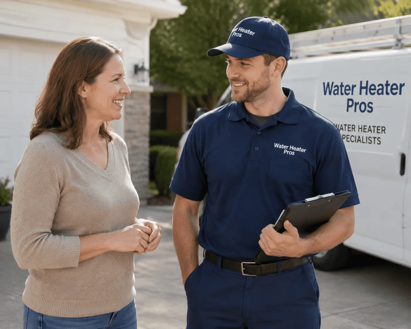 Water Heater Repair Help for Wood Ridge, NJ